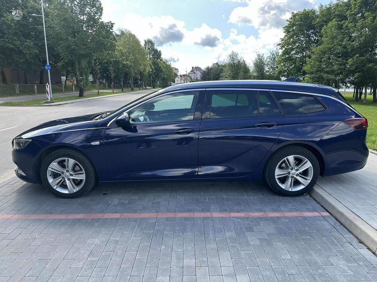 Opel Insignia, 1.6 l., Универсал