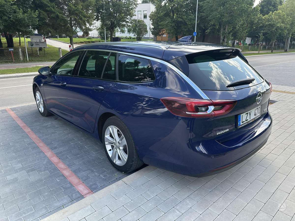 Opel Insignia, 1.6 l., Универсал