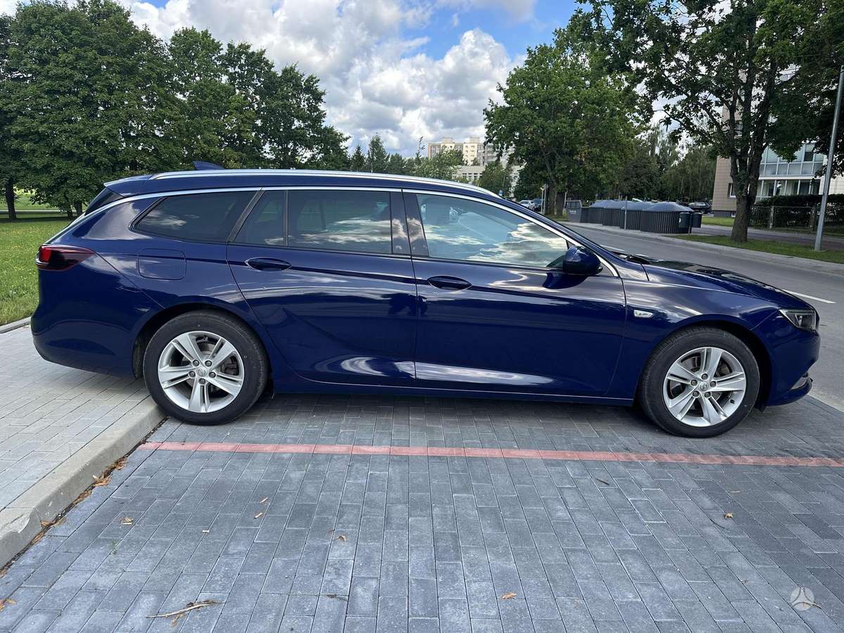 Opel Insignia, 1.6 l., Универсал