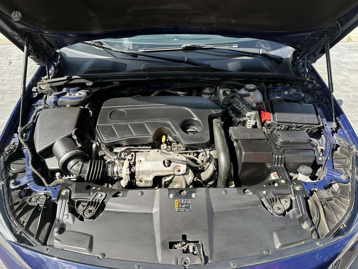 Opel Insignia, 1.6 l., Универсал