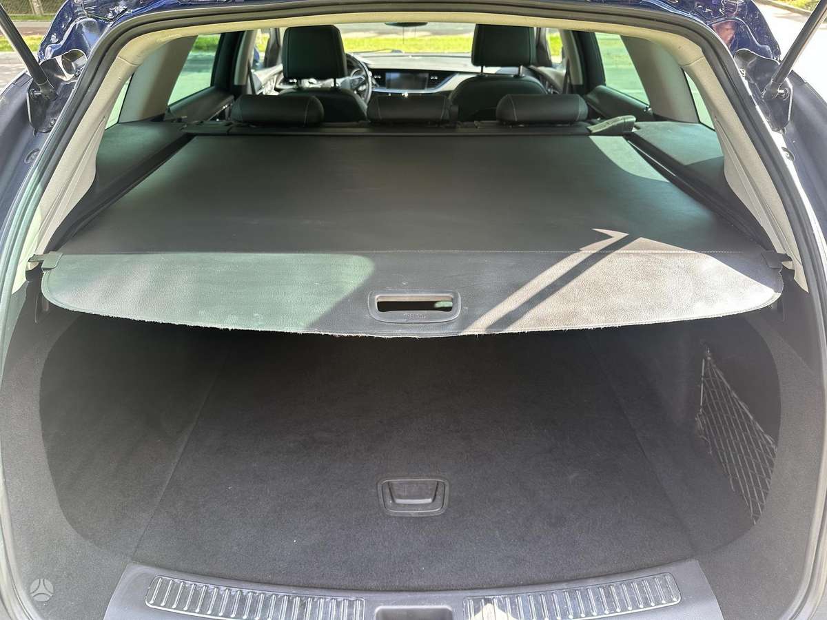 Opel Insignia, 1.6 l., Универсал