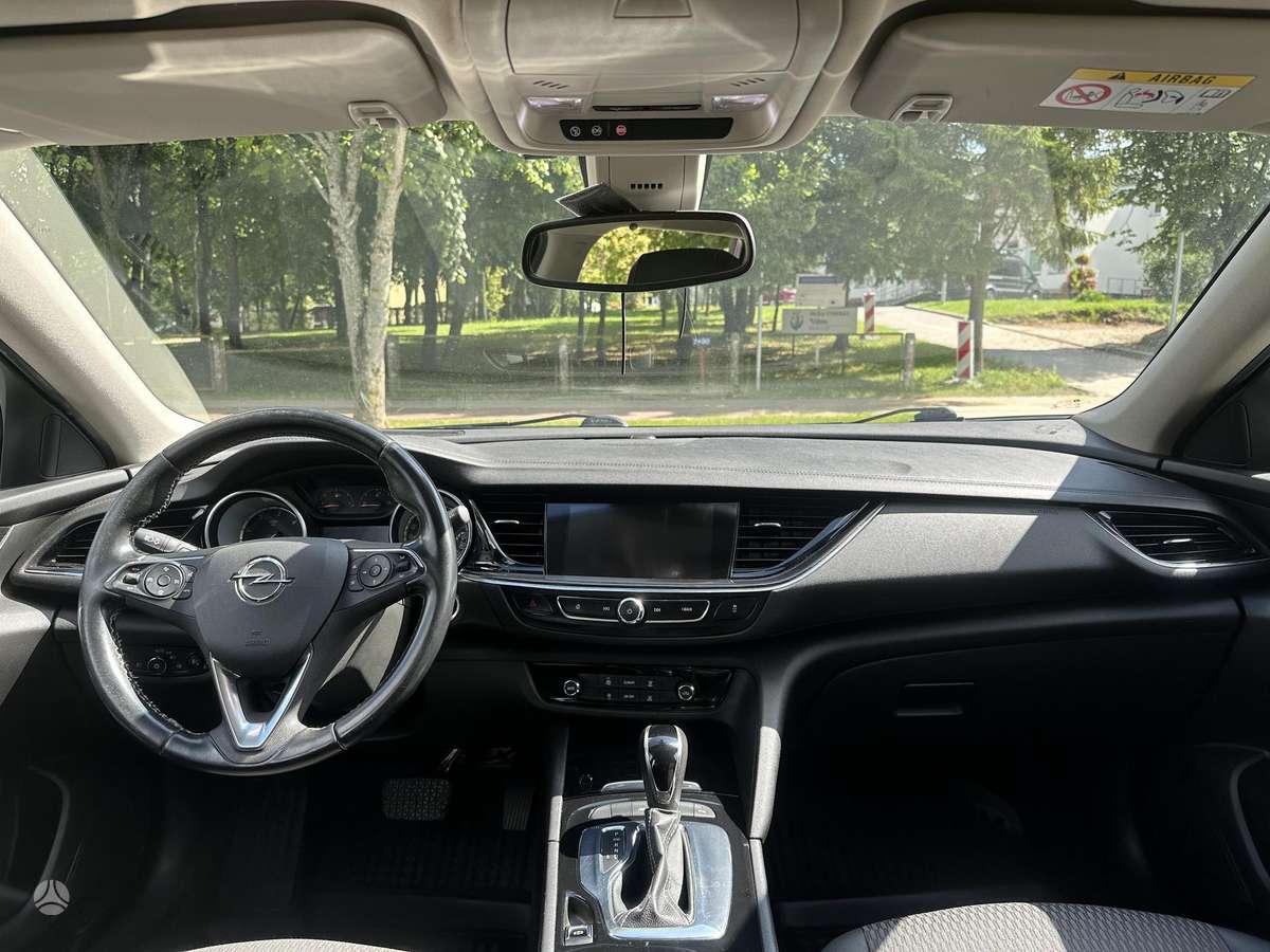 Opel Insignia, 1.6 l., Универсал