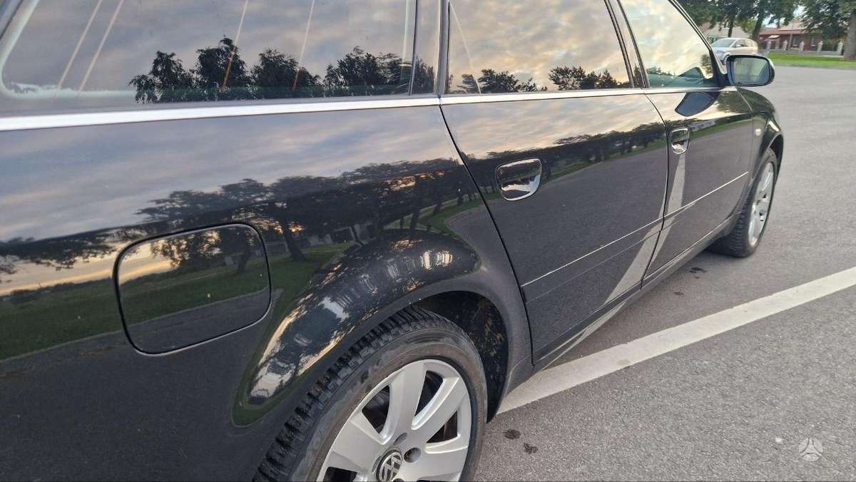 Audi A6, 2.5 l., wagon
