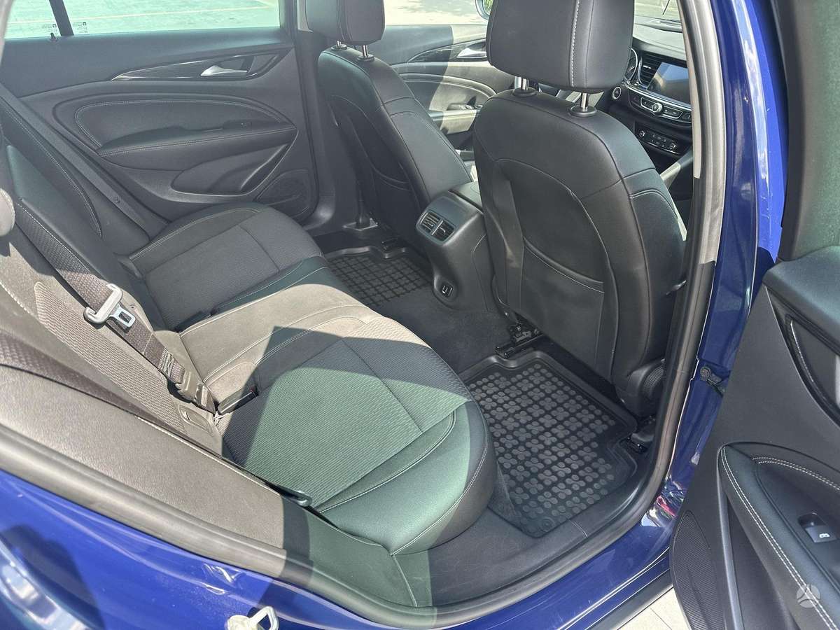 Opel Insignia, 1.6 l., Универсал