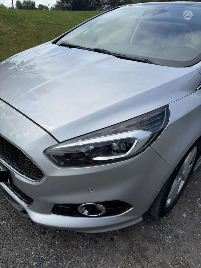 Ford S-MAX, 2.0 l., mpv / minivan