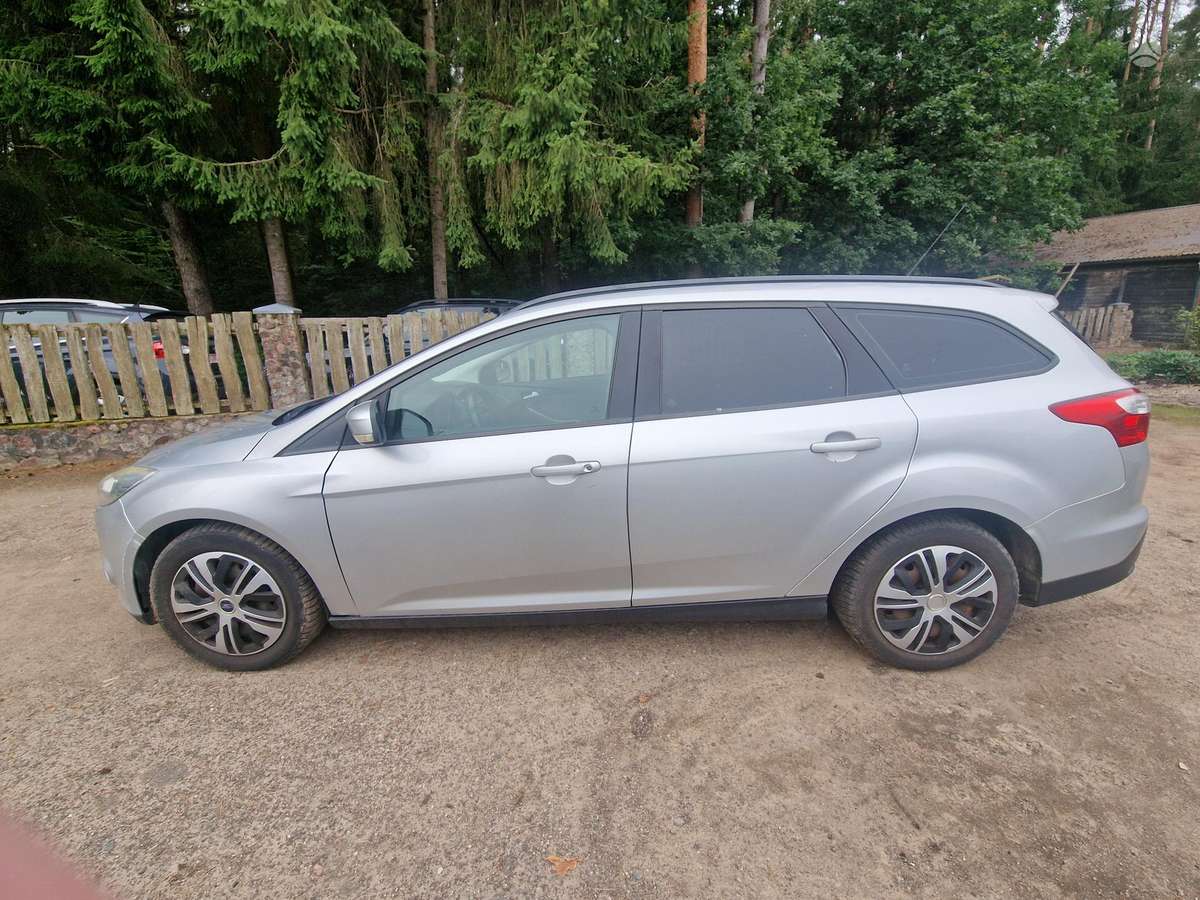 Ford Focus, 1.6 l., Универсал