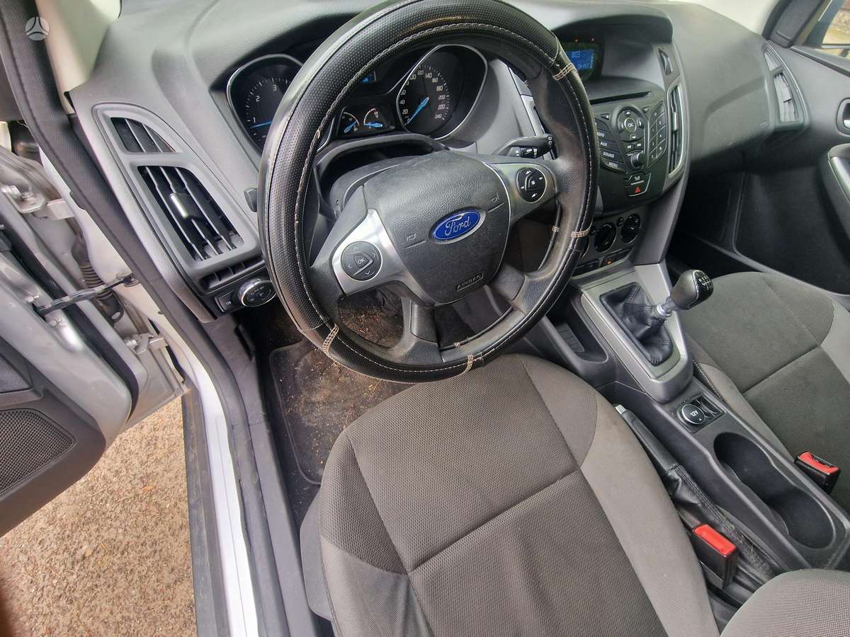 Ford Focus, 1.6 l., Универсал