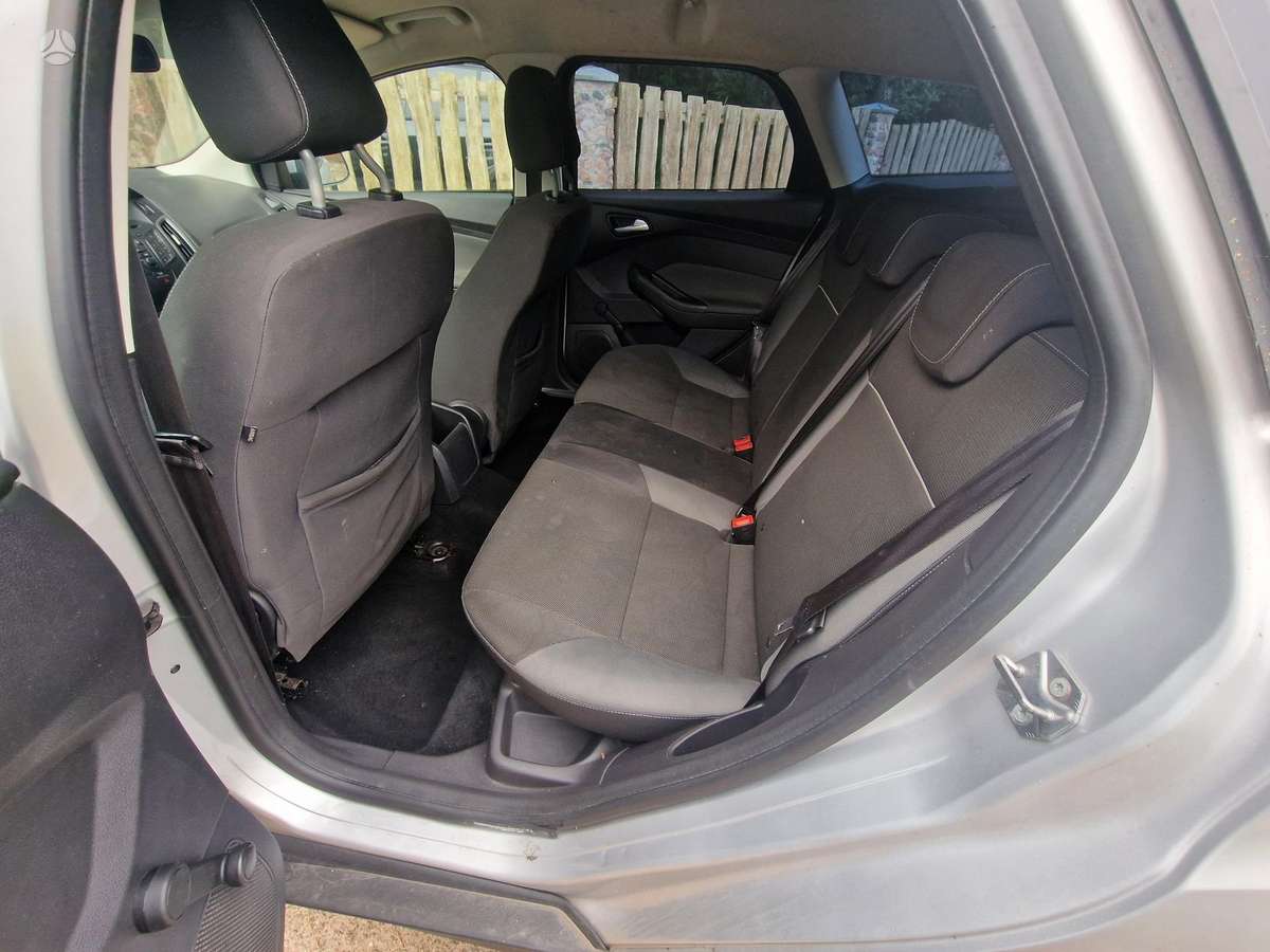 Ford Focus, 1.6 l., Универсал