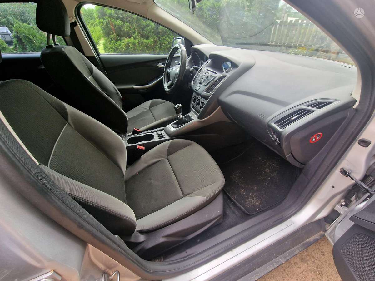 Ford Focus, 1.6 l., wagon
