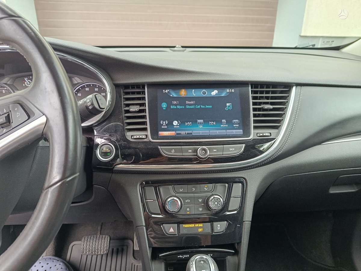 Buick Encore, 1.4 l., hečbekas