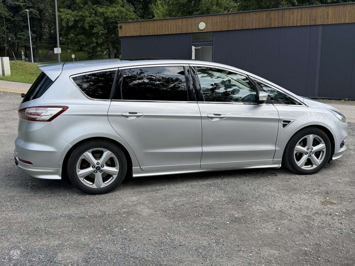 Ford S-MAX, 2.0 l., mpv / minivan