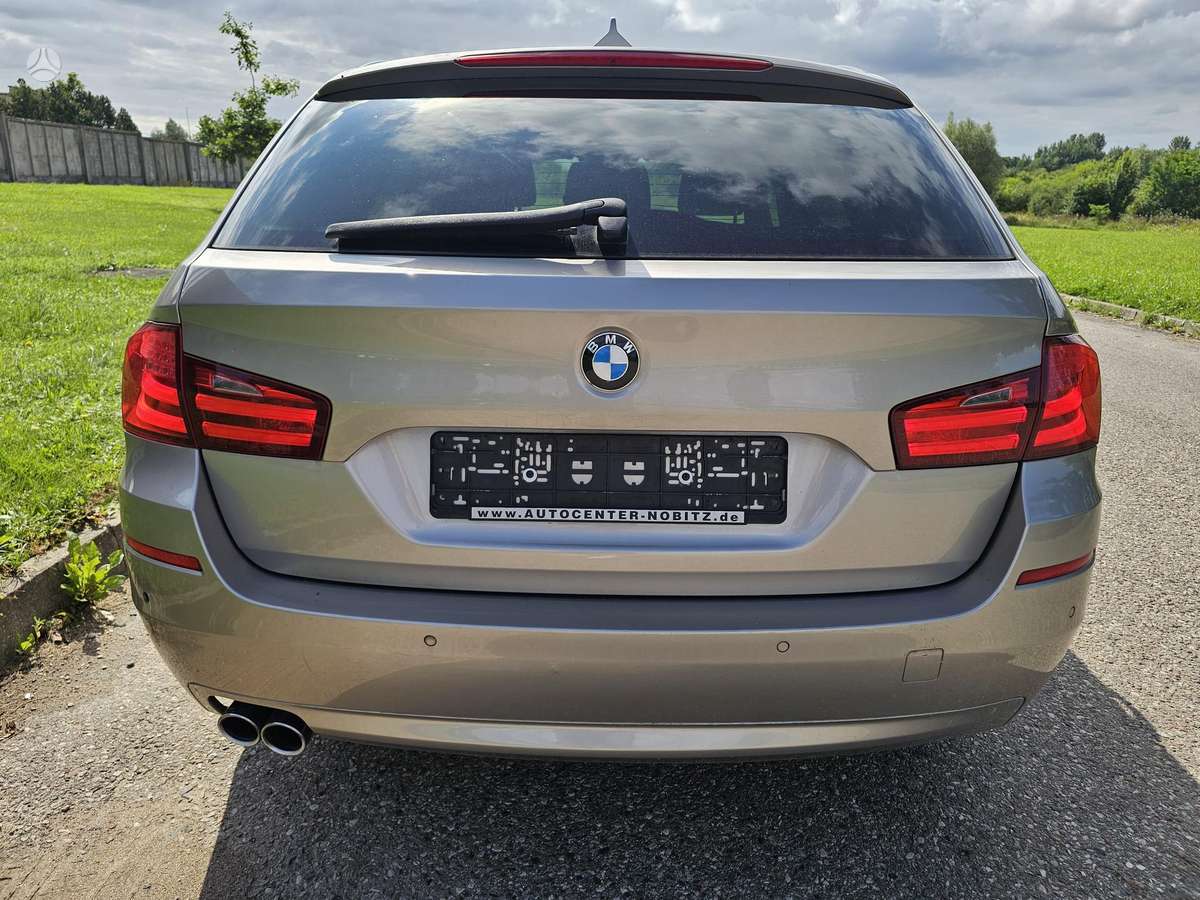 BMW 530, 3.0 l., Универсал