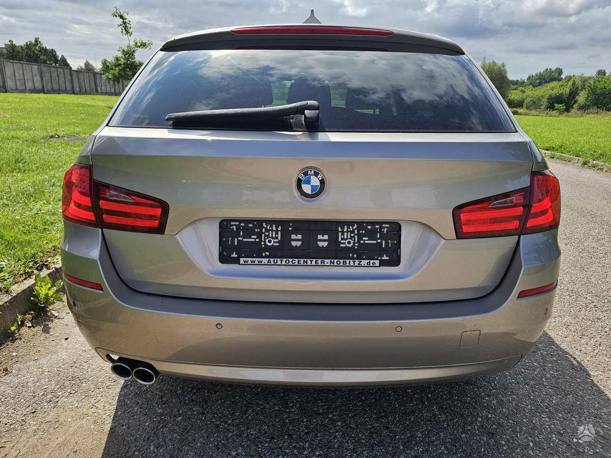 BMW 530, 3.0 l., wagon