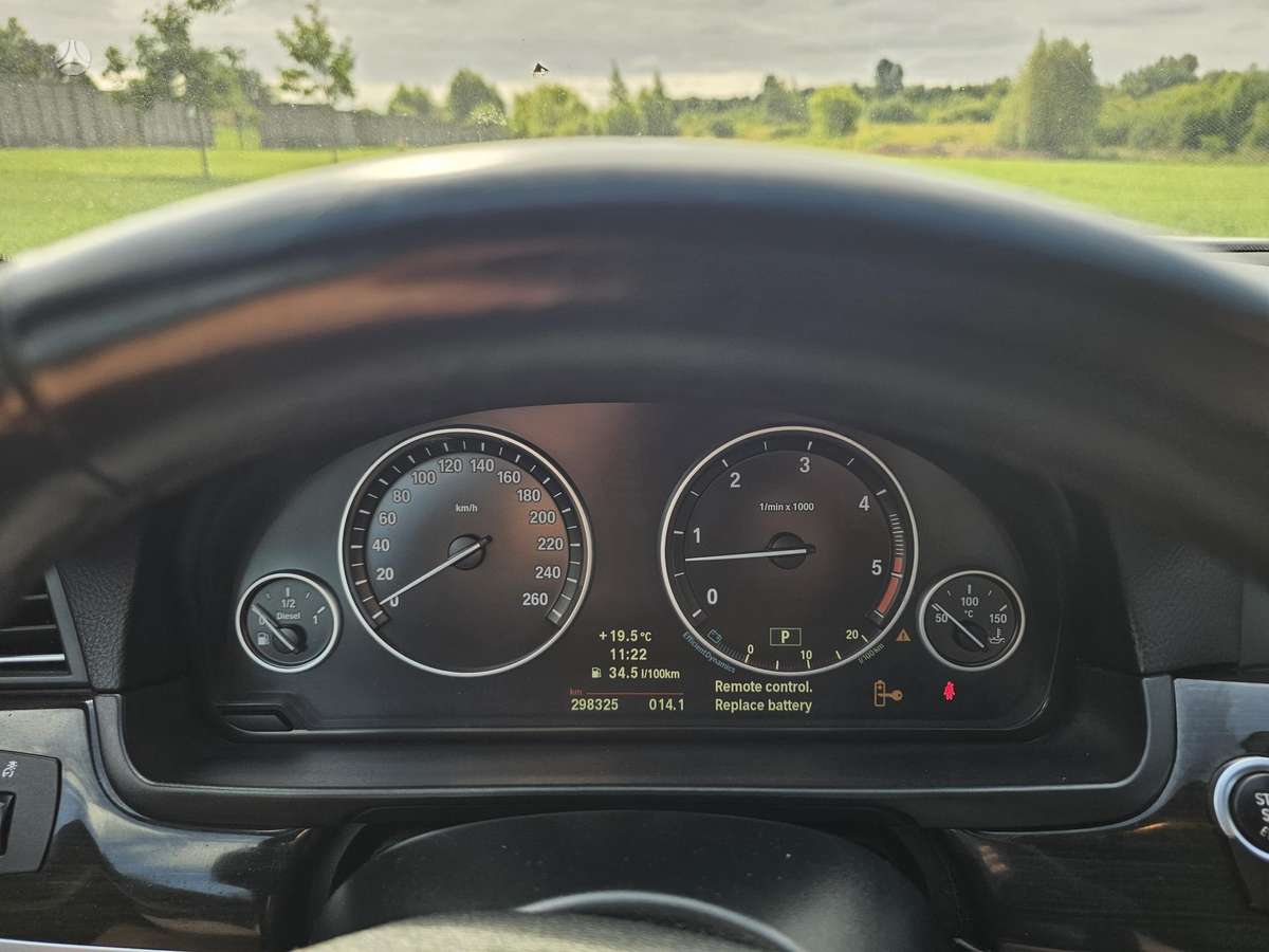 BMW 530, 3.0 l., wagon