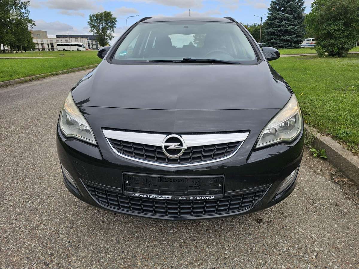 Opel Astra, 1.3 l., Универсал