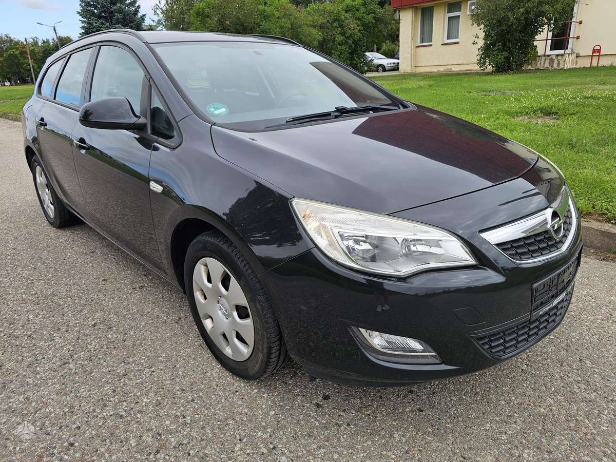 Opel Astra, 1.3 l., Универсал