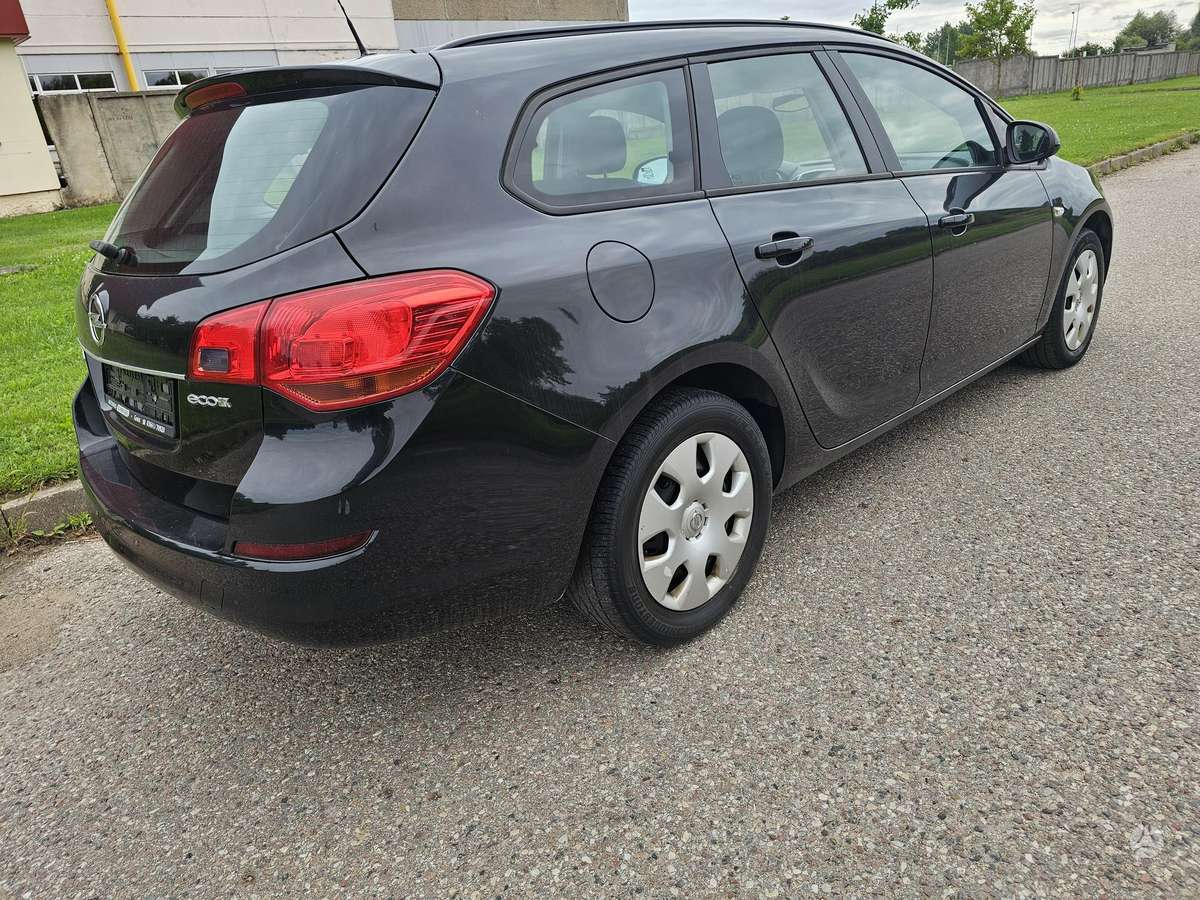 Opel Astra, 1.3 l., Универсал