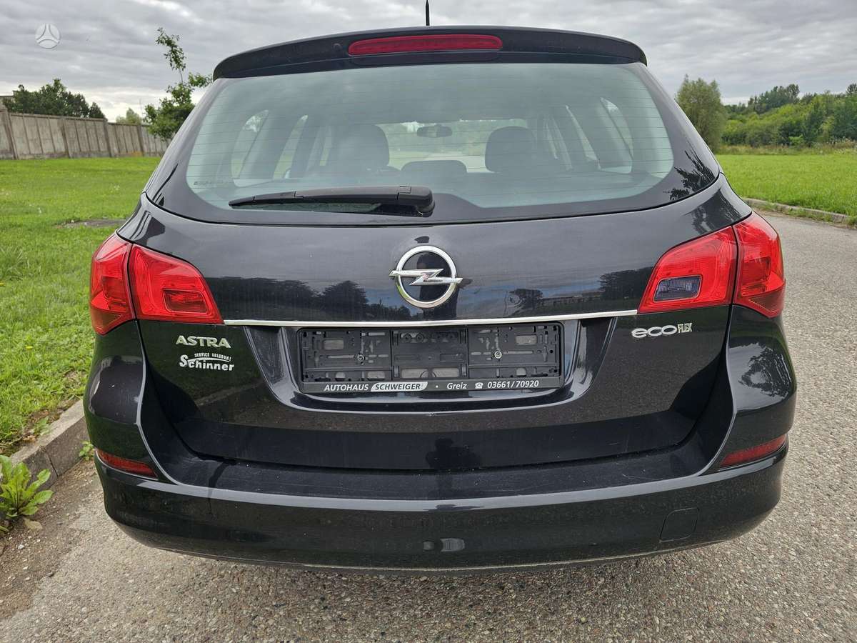 Opel Astra, 1.3 l., Универсал