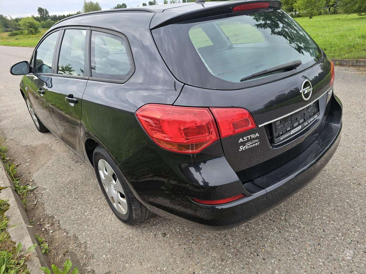 Opel Astra, 1.3 l., Универсал