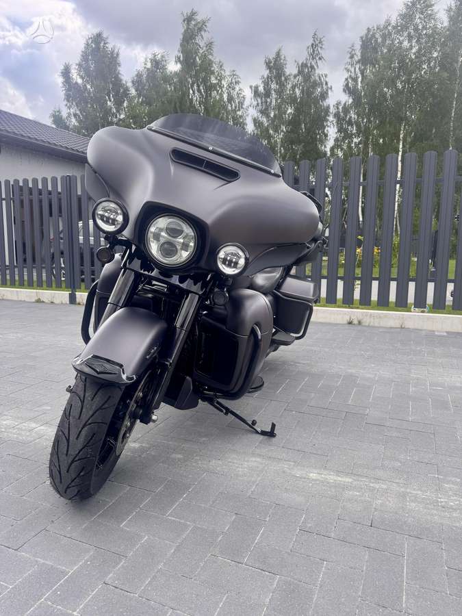 Harley-Davidson Road Glide 1746cc, чопперы / круизеры / custom