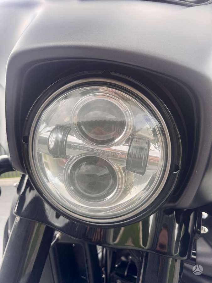 Harley-Davidson Road Glide 1746cc, чопперы / круизеры / custom