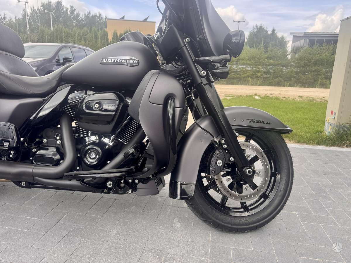 Harley-Davidson Road Glide 1746cc, choppers / cruisers / custom