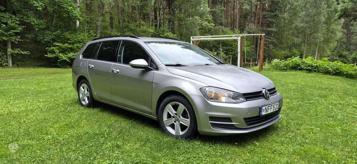 Volkswagen Golf, 1.6 l., Универсал