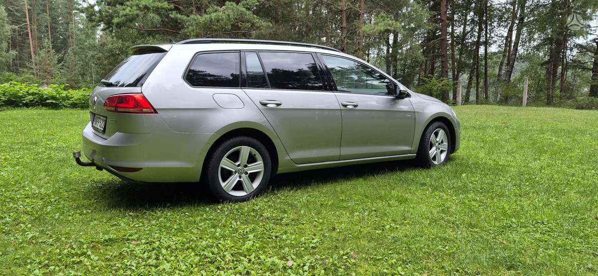Volkswagen Golf, 1.6 l., Универсал