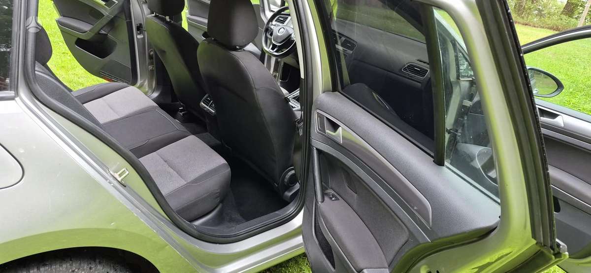 Volkswagen Golf, 1.6 l., Универсал