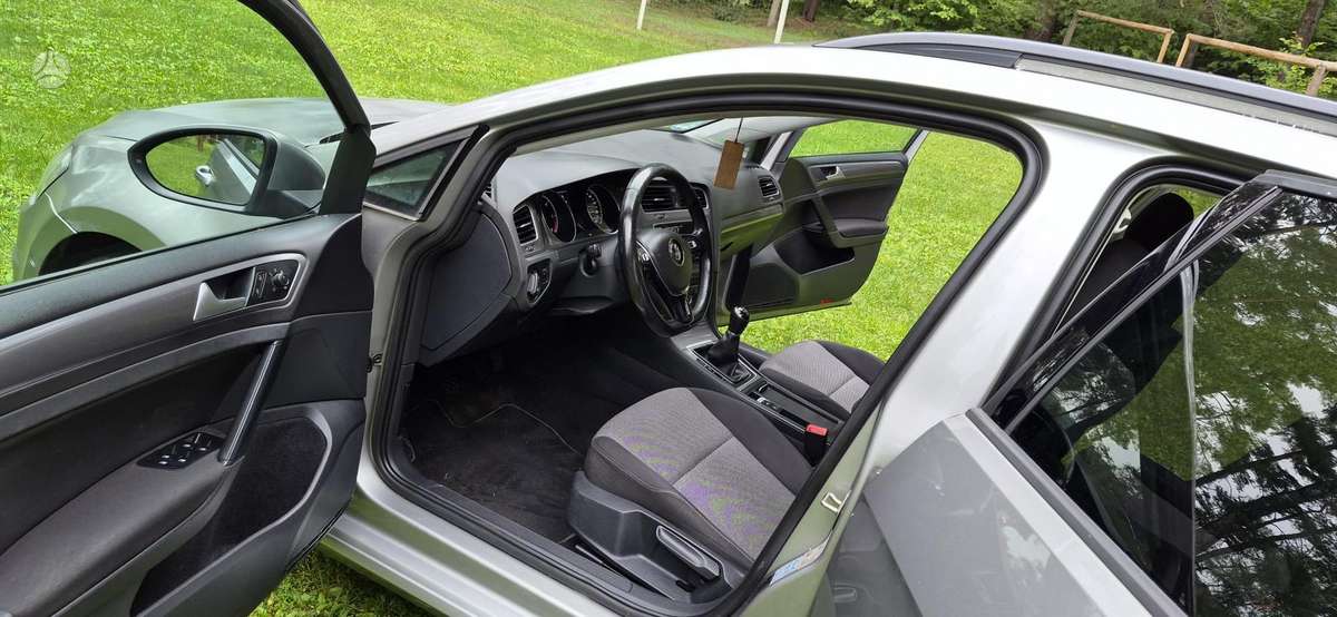 Volkswagen Golf, 1.6 l., Универсал
