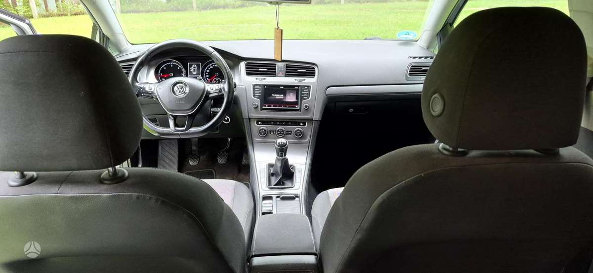 Volkswagen Golf, 1.6 l., Универсал