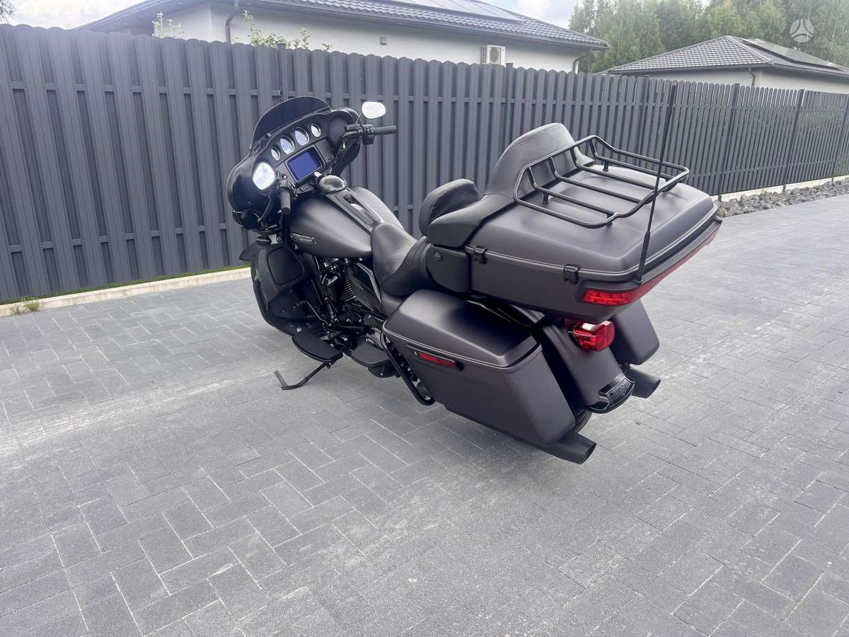 Harley-Davidson Road Glide 1746cc, чопперы / круизеры / custom