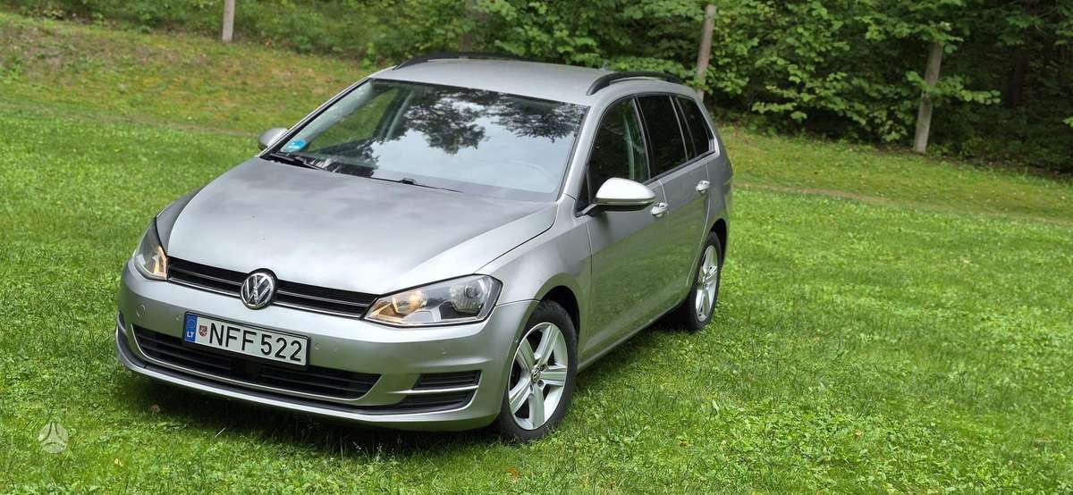 Volkswagen Golf, 1.6 l., Универсал
