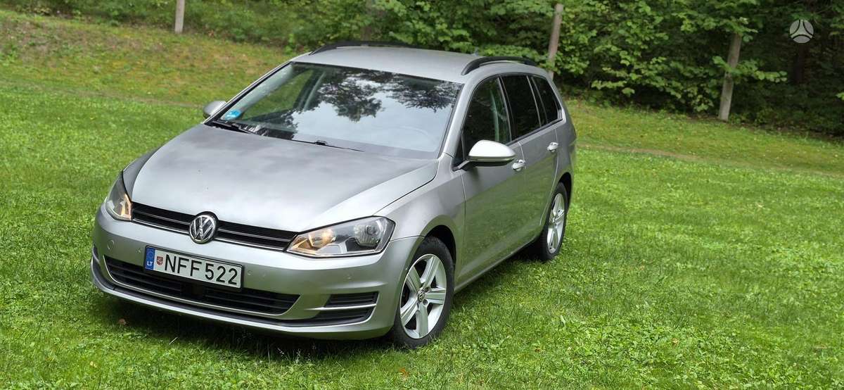Volkswagen Golf - 9