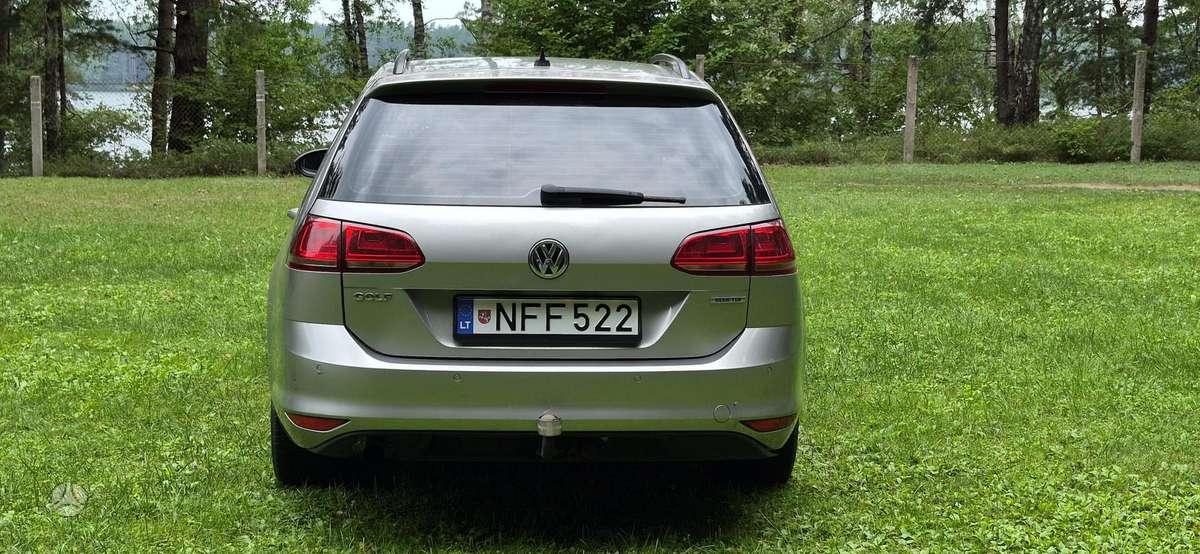 Volkswagen Golf, 1.6 l., Универсал
