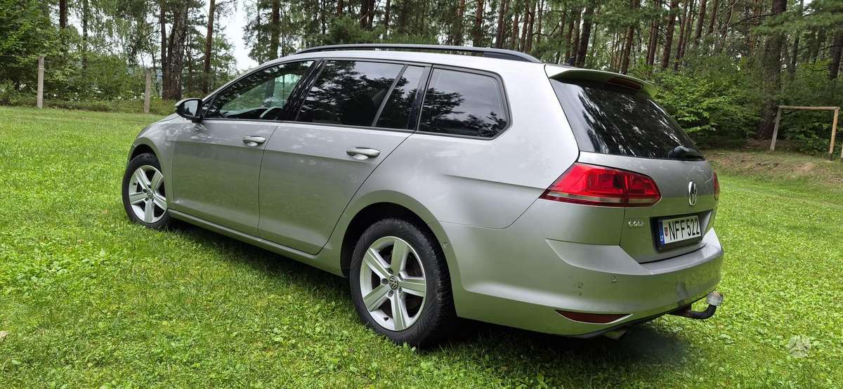 Volkswagen Golf, 1.6 l., Универсал
