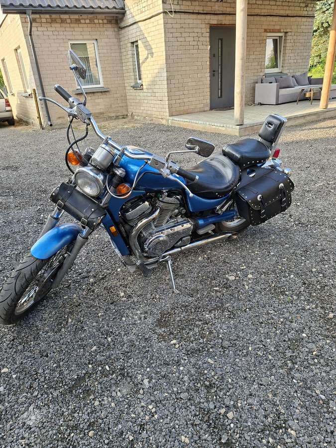 Suzuki VS 700cc, choppers / cruisers / custom