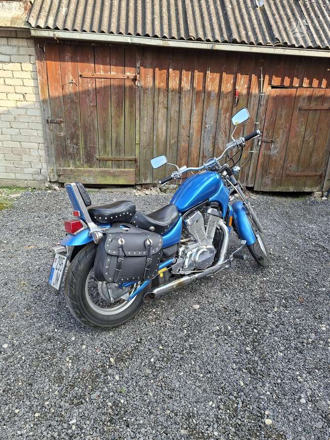 Suzuki VS 700cc, choppers / cruisers / custom