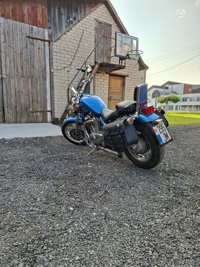 Suzuki VS 700cc, choppers / cruisers / custom