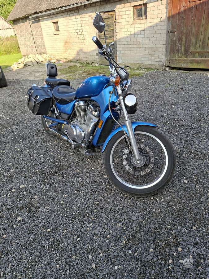 Suzuki VS 700cc, чопперы / круизеры / custom