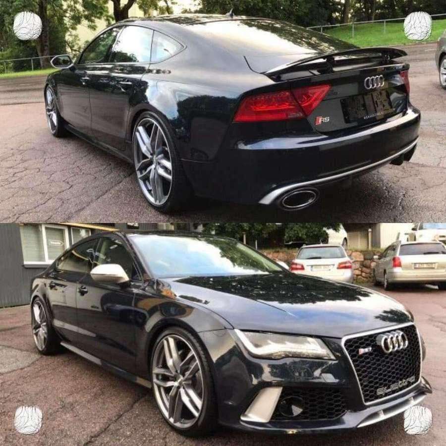 Audi A7