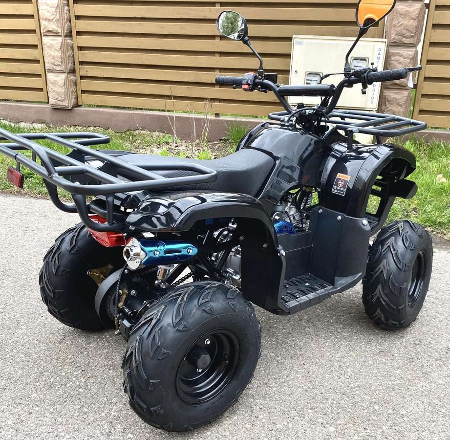 Yamaha Grizzly 130cc, atv / quad