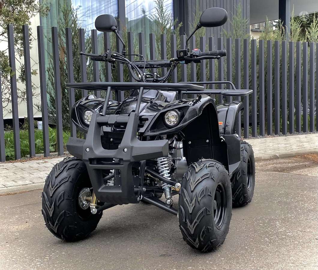 Yamaha Grizzly 130cc, atv / quad