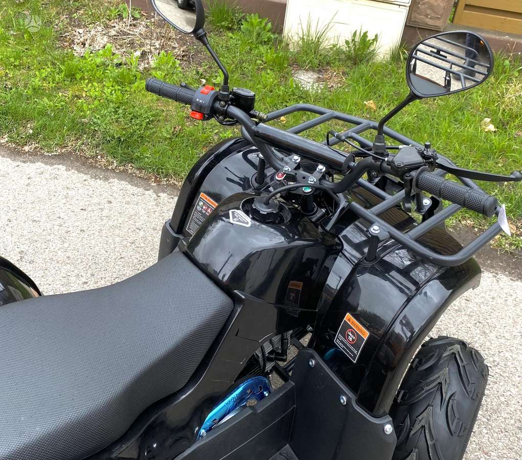 Yamaha Grizzly 130cc, atv / quad