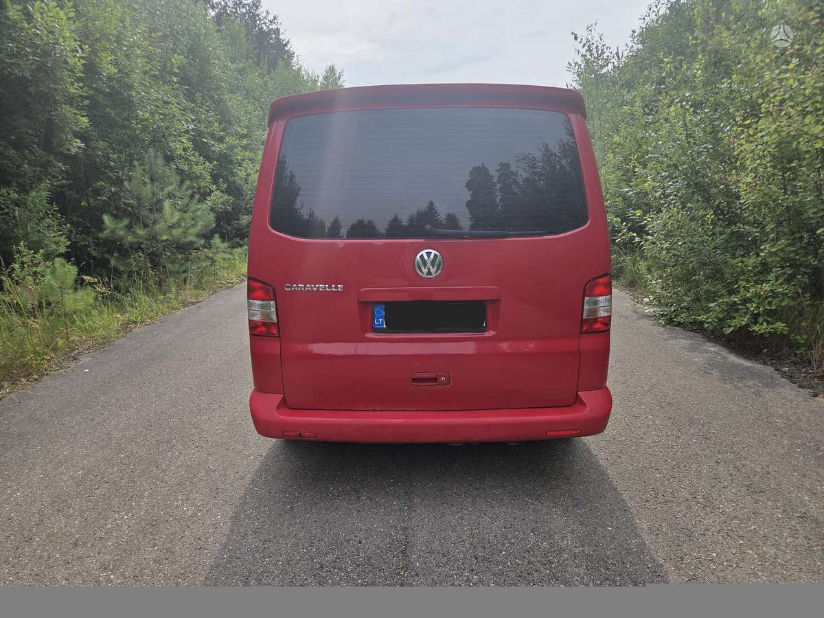 Volkswagen Caravelle - 2