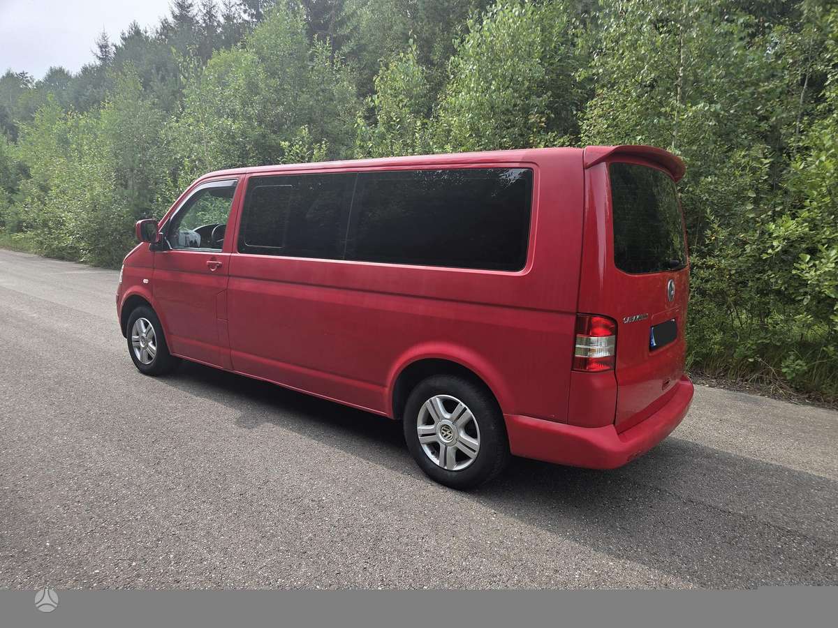 Volkswagen Caravelle - 3