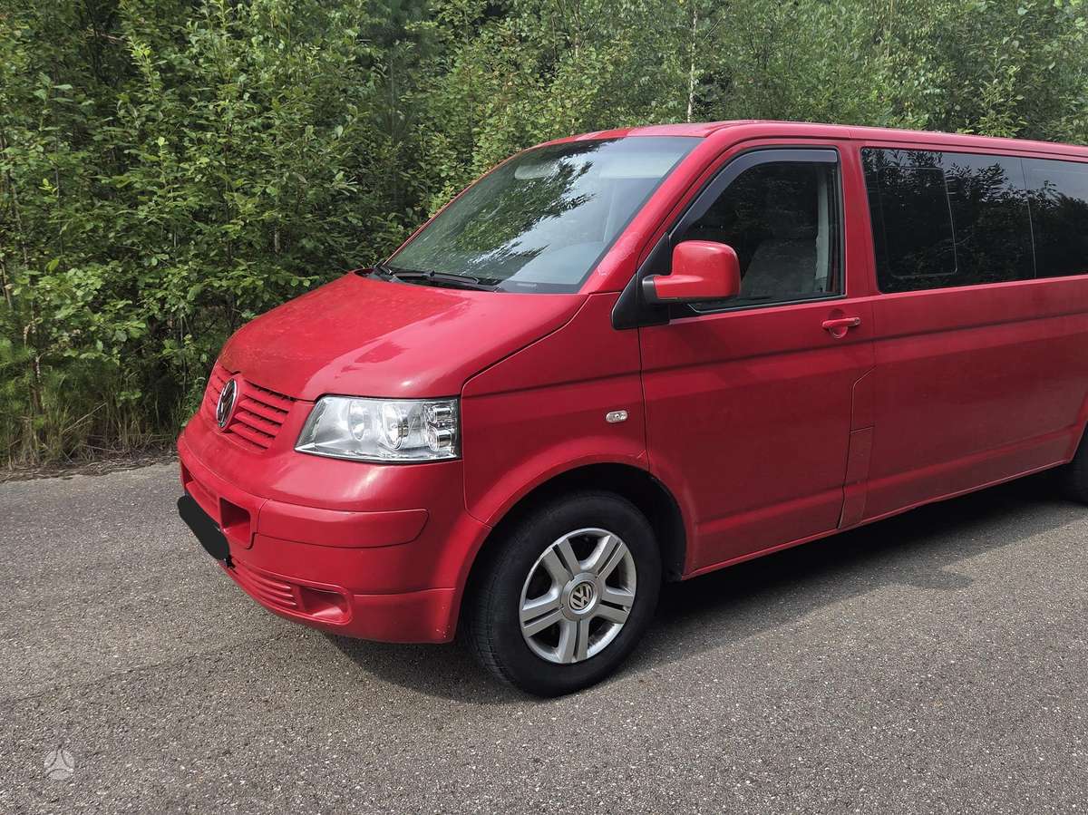 Volkswagen Caravelle - 5