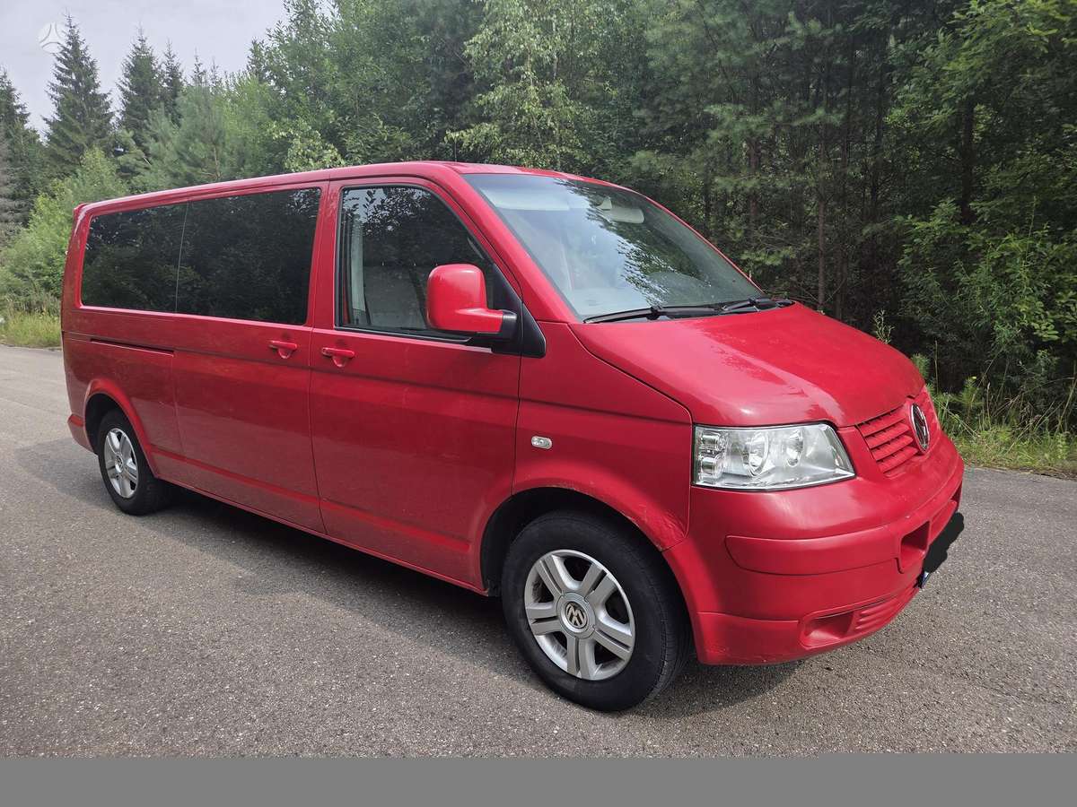 Volkswagen Caravelle - 6