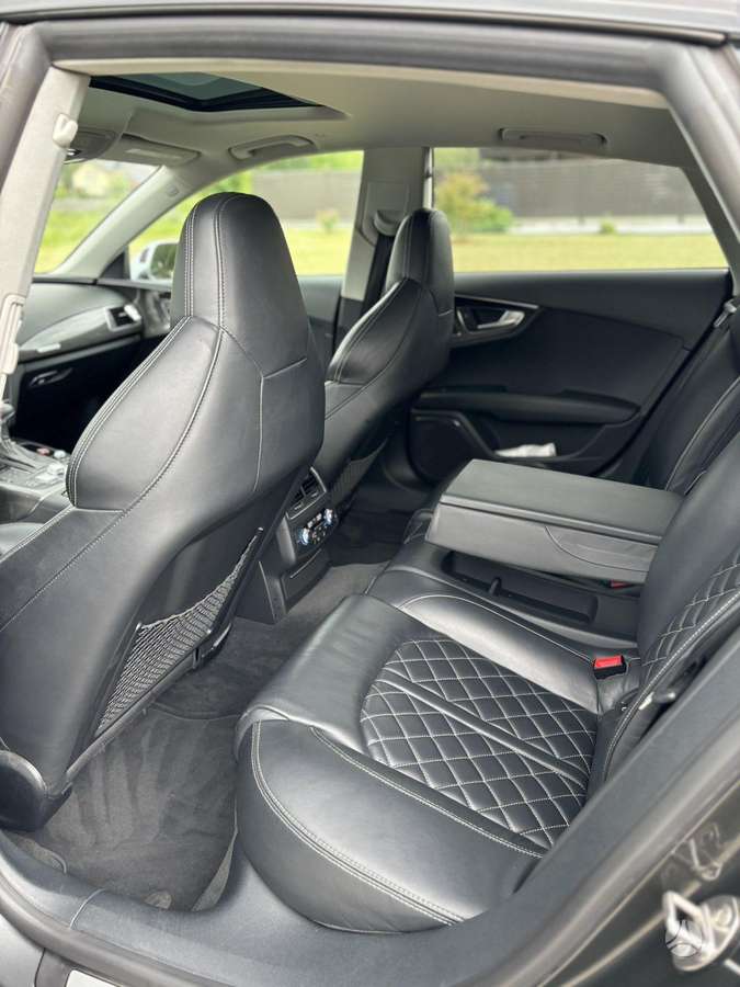 Audi S7, 4.0 l., Хэтчбек