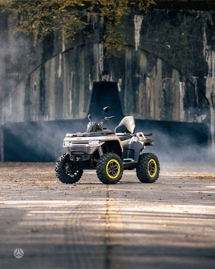 Benda Redstone 550 500cc, atv / quad